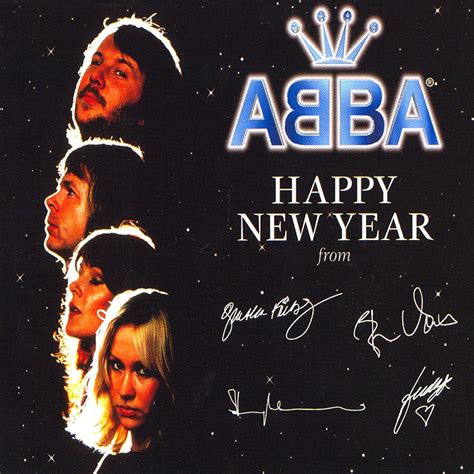 kenneth in the (212): Song of the Day: 'Happy New Year' by ABBA