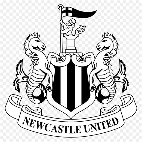 Newcastle United Fc Logo Png