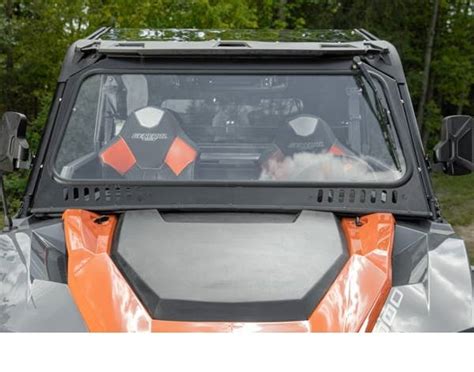 Polaris General Glass Windshield by SuperATV GWS-P-GEN-01