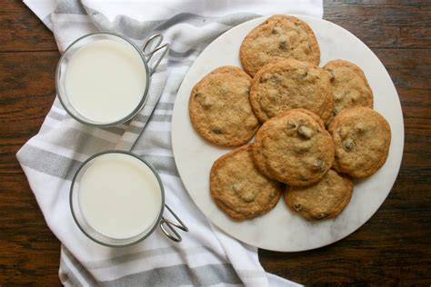 Ghirardelli Chocolate Chip Cookies - To Eat, Drink & Be Married | Recipe | Ghirardelli chocolate ...