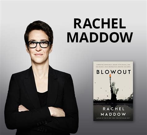 Rachel Maddow | Fox Theatre