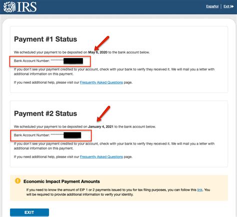 IRS Stimulus Check Status Tracker (2021 Guide) - Social Security Portal