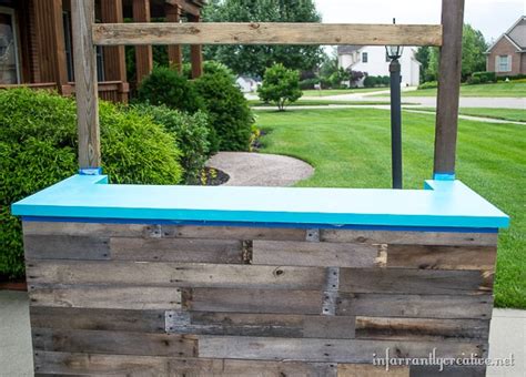 The Cutest Sno-Cone Stand Ever - Infarrantly Creative