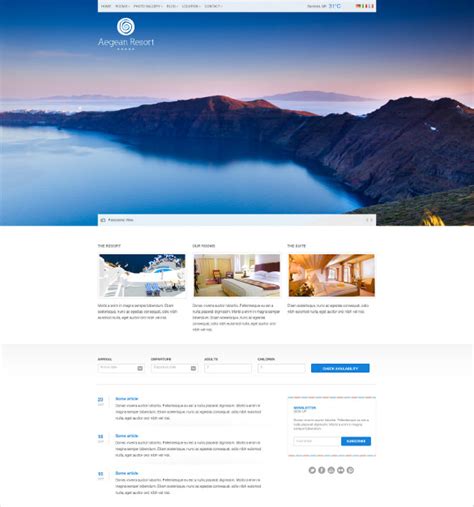 23+ Google Website Themes & Templates