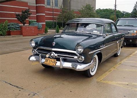 '52 Ford Customline Sedan | Sedan, Riding, Jeep