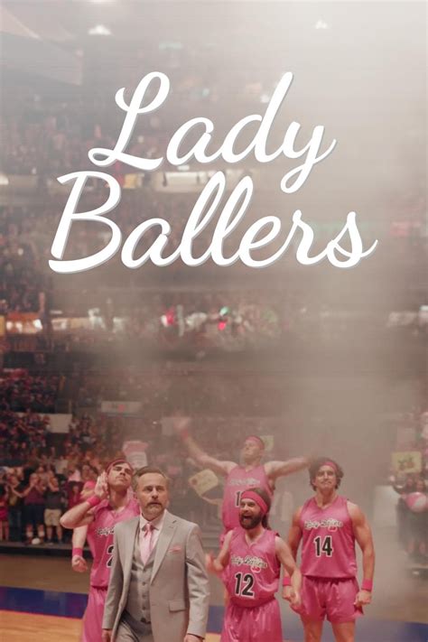 Lady Ballers (2023) - Posters — The Movie Database (TMDB)