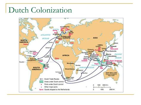 PPT - Exploration & Colonization PowerPoint Presentation, free download - ID:6300779