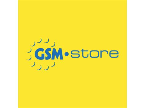 GSM store Logo PNG Transparent & SVG Vector - Freebie Supply