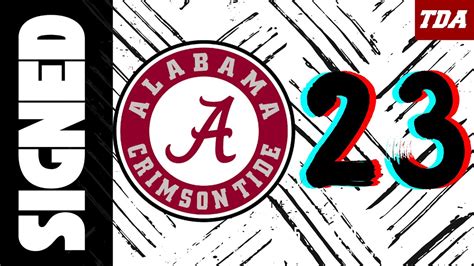 Bama is LOADED - Breaking down EVERY 2022 signee for Alabama