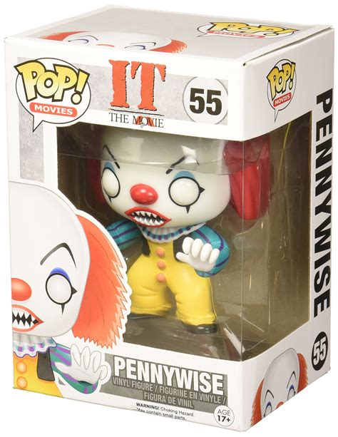 Funko POP IT The Movie: Pennywise: Buy Online in UAE at desertcart