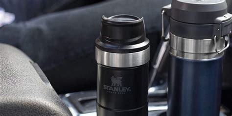 Stanley's Classic Trigger-Action Travel Mug hits Amazon low at $14 (Reg ...