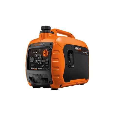 Generac GP3000i - 3000 Watt Inverter Generator - 50 State/CSA - Walmart.com - Walmart.com