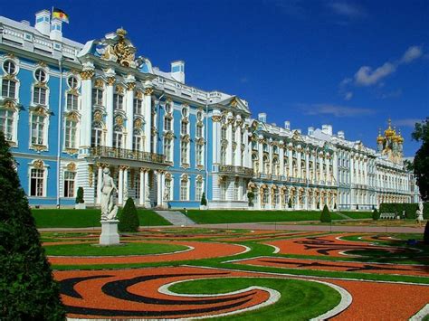 Palace Of Catherine The Great, St.Petersburg photo - Eldar Kadymov photos at pbase.com