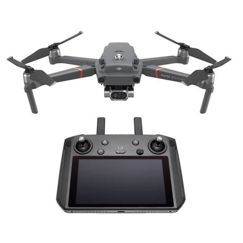 DJI Mavic 2 Enterprise Dual with Smart Controller | Drones Direct