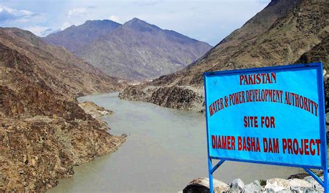 Construction of Diamer-Bhasha dam will begin in six weeks — minister | Arab News PK