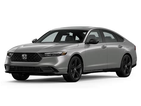 New 2023 Honda Accord Hybrid Sport-L in Stewartsville, NJ - Madison Honda