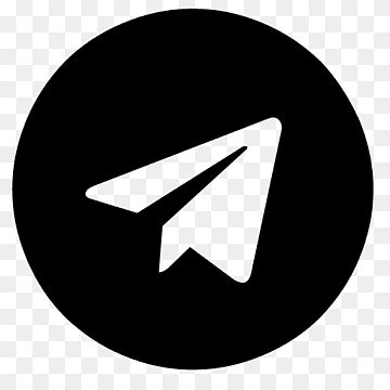 Telegram png | PNGWing