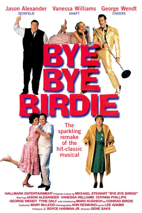 Bye Bye Birdie (1995) — The Movie Database (TMDB)