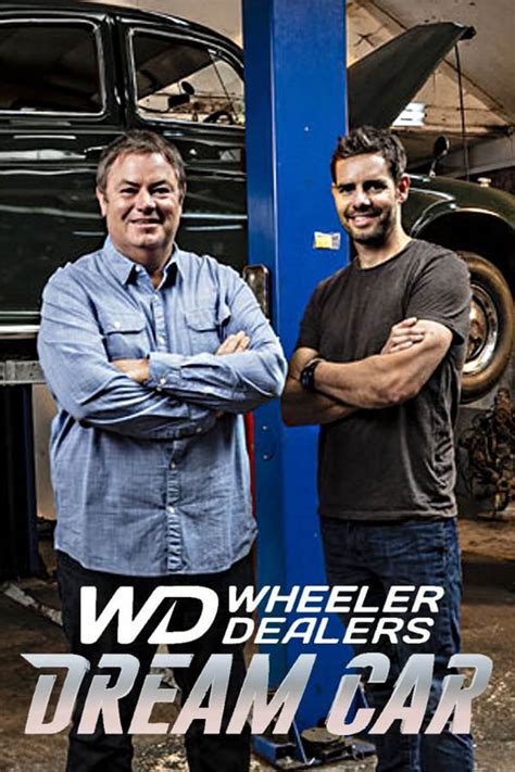 Watch Wheeler Dealers: Dream Car Online | Season 1 (2020) | TV Guide