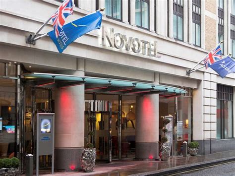 Novotel London Tower Bridge $162 ($̶2̶0̶9̶) - UPDATED 2018 Prices ...