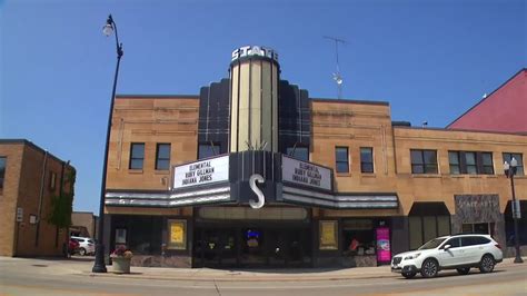 Movie theater built in 1937 on sale for $1 million in Hutchinson - KSTP.com 5 Eyewitness News