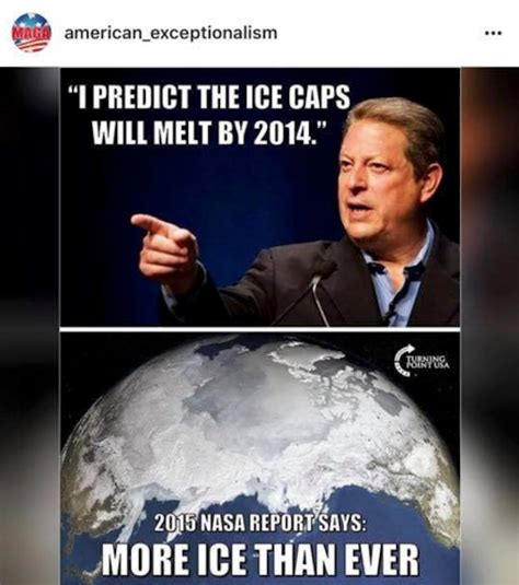 Al Gore Climate Change Meme - Meme Walls