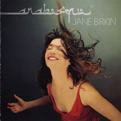 Jane Birkin - Arabesque | Releases | Discogs