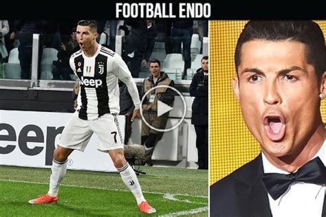 Video: The reason behind Cristiano Ronaldo's "Siii" celebration