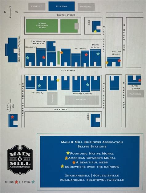 Paramount Studios Map