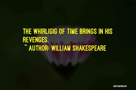 Top 40 Shakespeare Revenge Quotes & Sayings