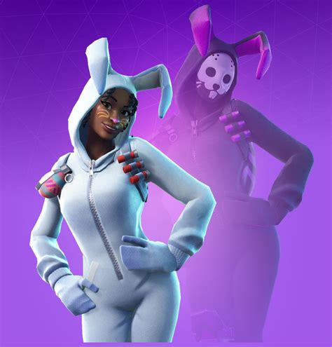 Fortnite Bunny Brawler Skin - Character, PNG, Images - Pro Game Guides