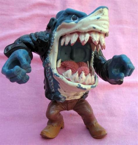 Street Sharks POOL SHARK RIPSTER vintage toy action figure | Toys - Indoor | Gumtree Australia ...