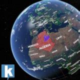 World Map Globe Edition 2