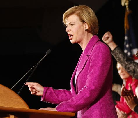 Sen. Tammy Baldwin says before Obamacare, 17 million kids with health ...