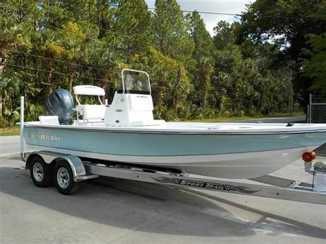 2017 Blazer 2200 Bay, Deland Florida - boats.com