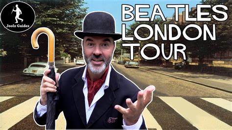 The Beatles London Tour - JoolzGuides