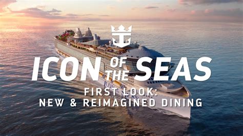 First Look: Icon Of The Seas Dining - Cruise Addicts