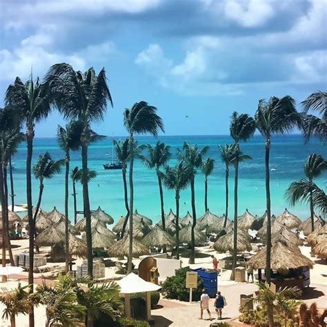 Aruba on Twitter: "Aruba offers visitors a very comfortable temperature of 82F year-round ...