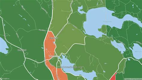 The Safest and Most Dangerous Places in Wakefield, NH: Crime Maps and ...