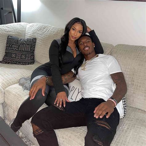 Who Is Mecole Hardman Jr.’s Fiancée? All About Chariah Gordon