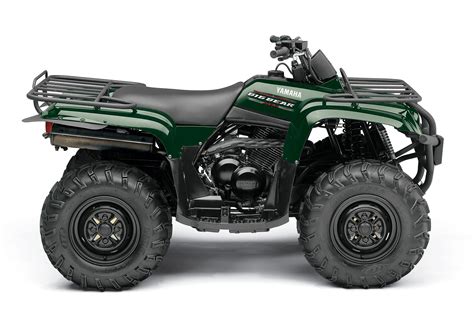 YAMAHA Big Bear 400 4x4 IRS - 2010, 2011 - autoevolution