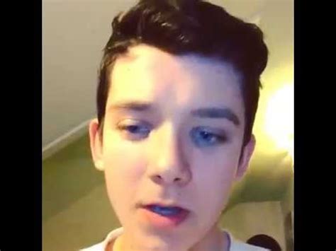 Asa Butterfield Instagram Thanks his fans - YouTube