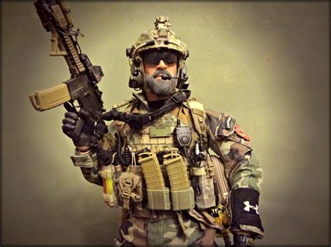 SG015: USMC - MARSOC - One Sixth Soldiers