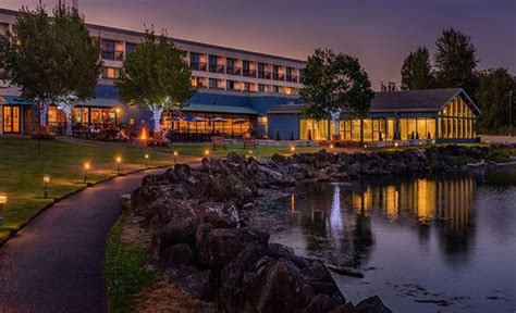 Best Western Plus Silverdale Beach Hotel - Silverdale, WA - Wedding Venue