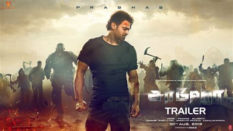 Sahoo Full trailer HD - YouTube