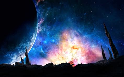 4K Universe Wallpapers (46+ images)