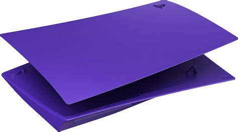 PlayStation 5 Console Cover - Galactic Purple (PS5)(New) | Buy from ...