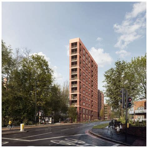 Purley Way flats approved - Develop Croydon