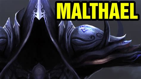 BOSS BATTLE: Malthael - Diablo 3 Reaper of Souls - YouTube