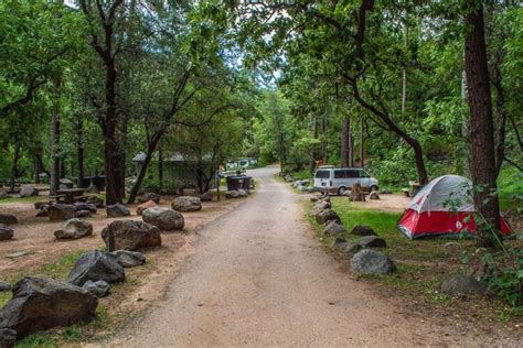 10 of the Best Places to Camp Near Sedona, Arizona - Territory Supply